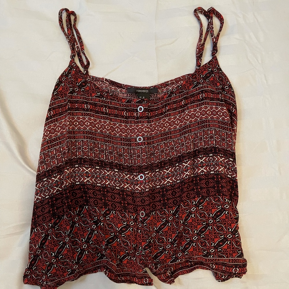 Tank top